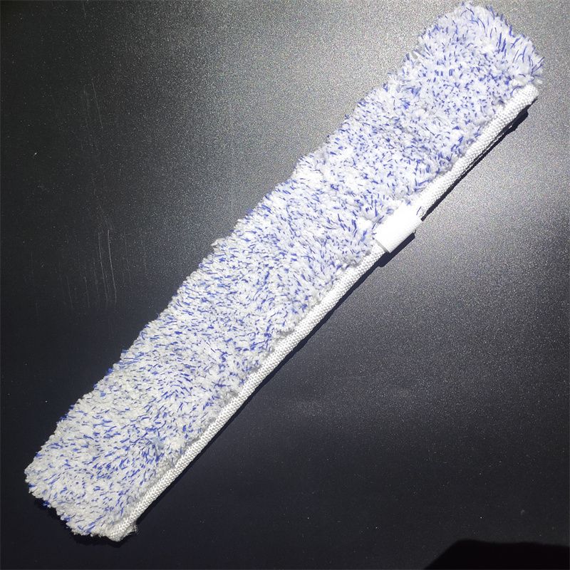 High Quality Water Applicator Wool Head Cleaning Tool Glass Replacement Cloth White Thick Water Applicator Water Applicator Postage - Image 4